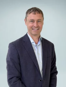 Portrait of Dr Jonathan Cabot