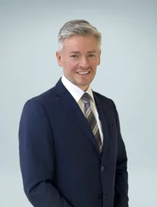 Portrait of Dr Justin Webb