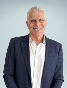 Portrait of Dr George Dracopoulos