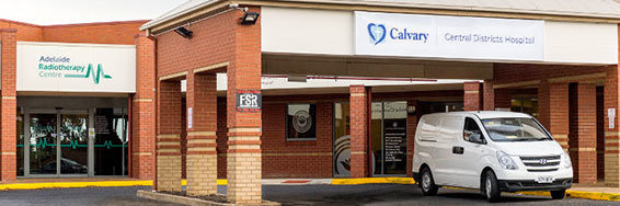 Consulting from Calvary Hospital - Orthopaedics SA