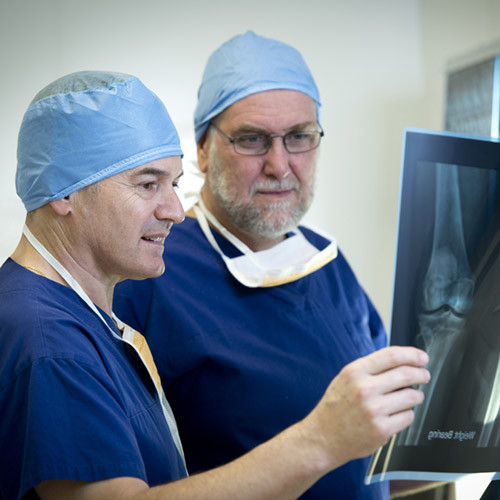 Dr Philip Brook & Dr James McLean - Orthopaedics SA