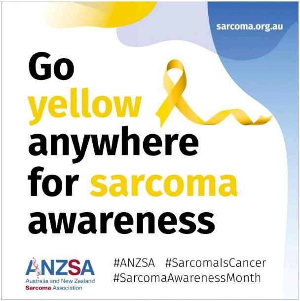 Sarcoma Awareness - Orthopaedics SA