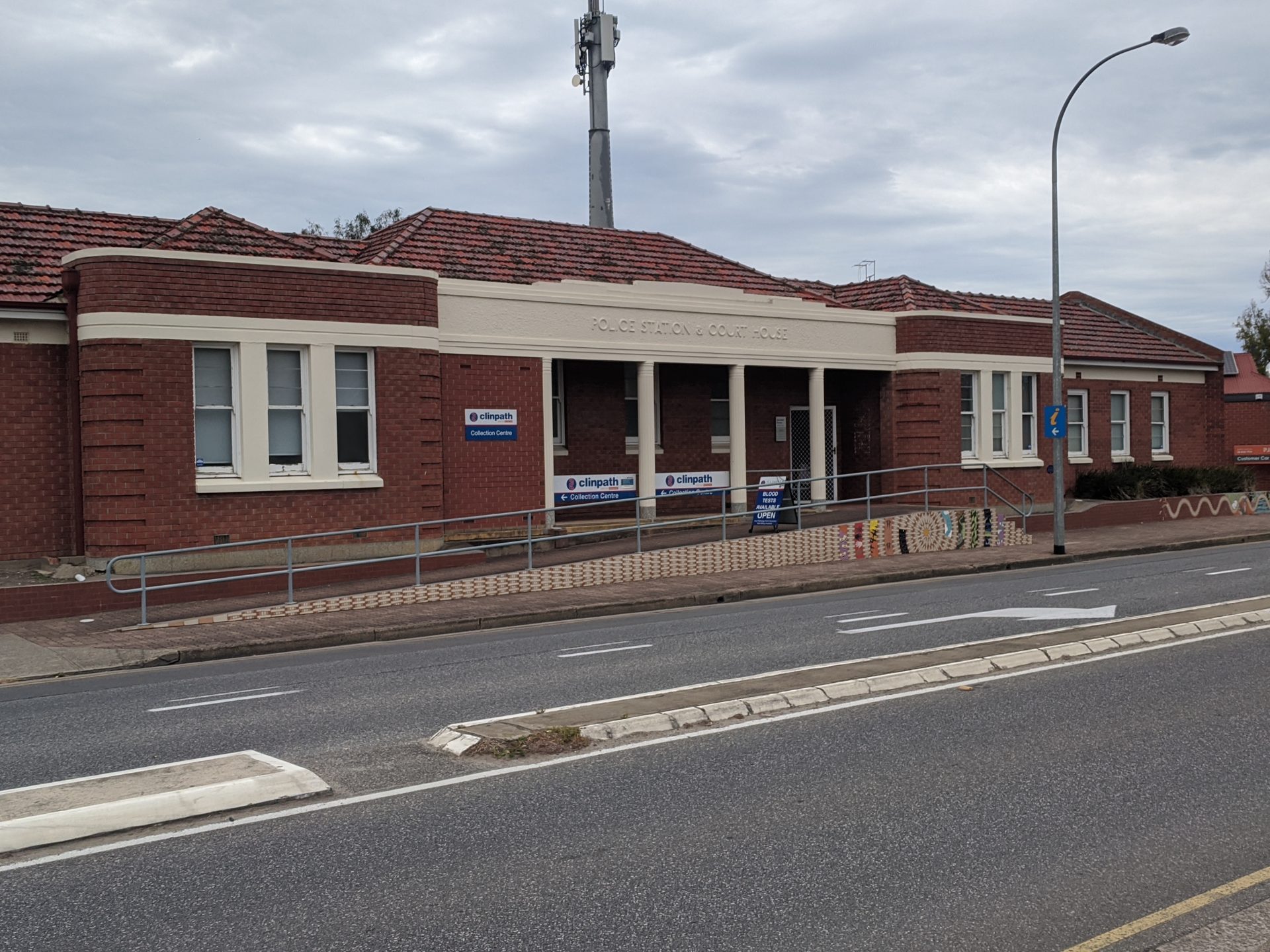 Orthopaedics SA - Victor Harbor - Old Court House Specialist Centre