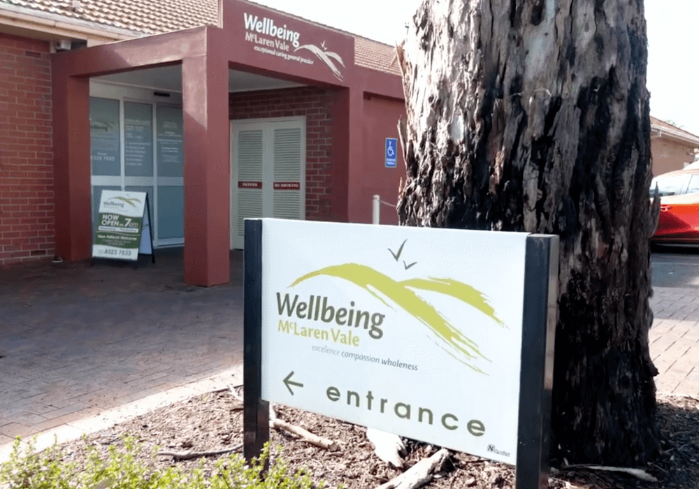 Orthopaedics SA - Wellbeing McLaren Vale