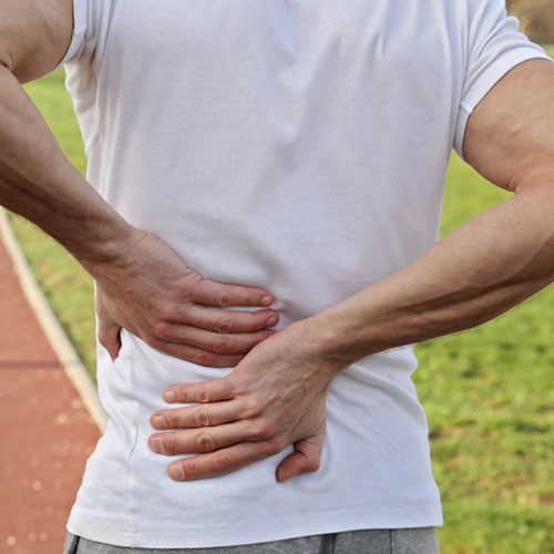 Back pain - Orthopaedics SA