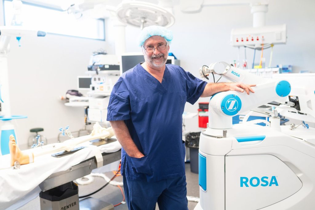 Dr Darren Waters | Orthopaedics SA | Orthopaedic Surgeons | Adelaide